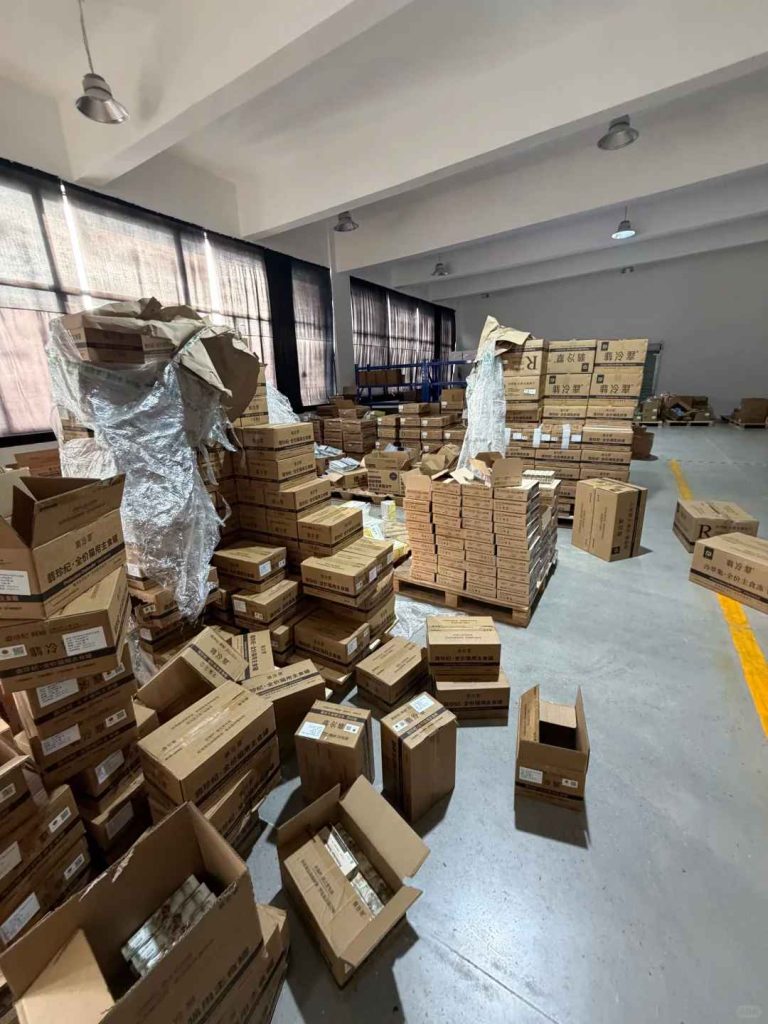 【仓储篇】公司增加7种宠物用品