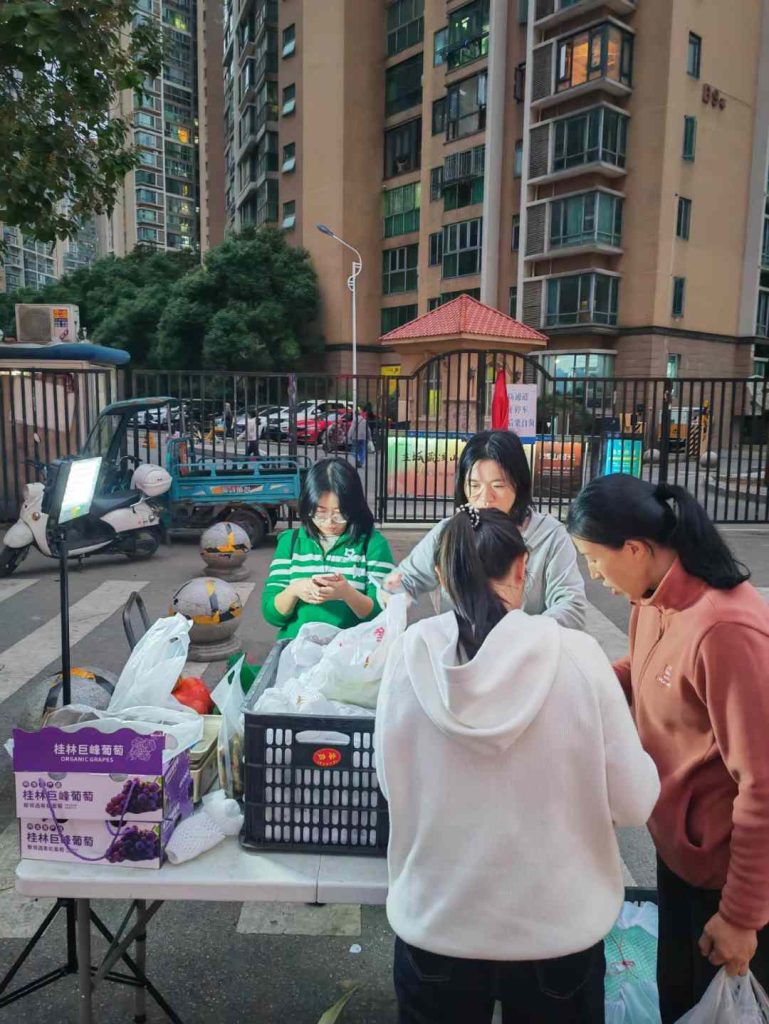 【社区篇】江西网点开展线下团购活动