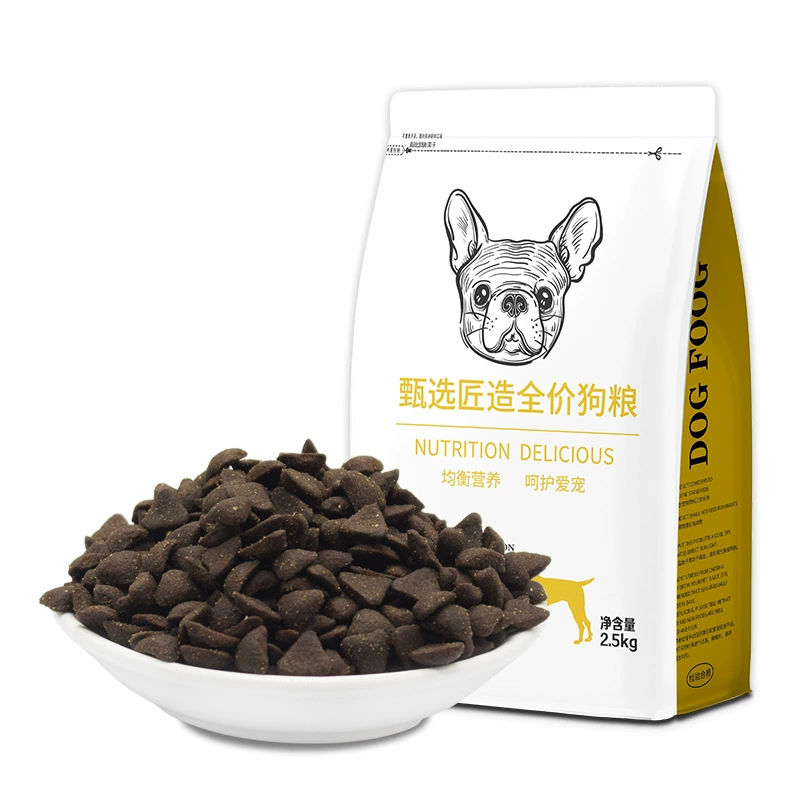 八方牧歌益生菌通用狗粮